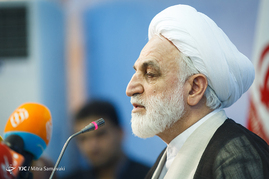 یکصد و چهاردهمین نشست خبری سخنگوی قوه قضائیه