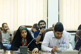یکصد و چهاردهمین نشست خبری سخنگوی قوه قضائیه