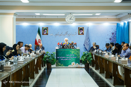 یکصد و چهاردهمین نشست خبری سخنگوی قوه قضائیه