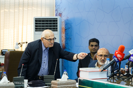یکصد و چهاردهمین نشست خبری سخنگوی قوه قضائیه