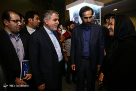 مراسم جشن تولد و رونمایی از مجموعه شخصی زنده یاد داود رشیدی