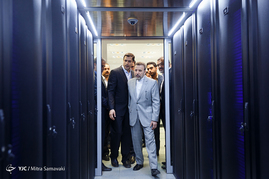 رونمایی از دستاوردهای شرکت مخابرات ایران در فاز 3 شبکه ملی اطلاعات