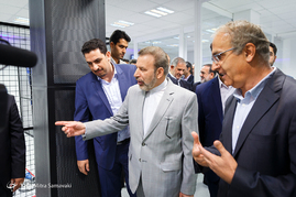 رونمایی از دستاوردهای شرکت مخابرات ایران در فاز 3 شبکه ملی اطلاعات