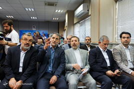 رونمایی از دستاوردهای شرکت مخابرات ایران در فاز 3 شبکه ملی اطلاعات