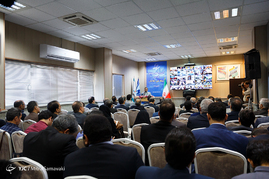 رونمایی از دستاوردهای شرکت مخابرات ایران در فاز 3 شبکه ملی اطلاعات