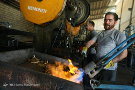 کارخانه ی تولید شیرآلات