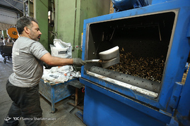 کارخانه ی تولید شیرآلات