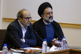 دیدار اعضای کمیسیون فرهنگی مجلس با رئیس صدا و سیما‎