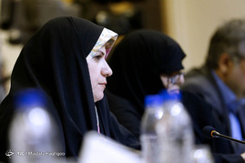 دیدار اعضای کمیسیون فرهنگی مجلس با رئیس صدا و سیما‎