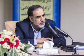 اولین جلسه هیات رئیسه دانشگاه آزاد اسلامی