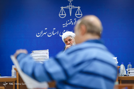 چهارمین جلسه علنی دادگاه رسیدگی به پرونده هم‌دستان بابک زنجانی