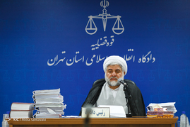 چهارمین جلسه علنی دادگاه رسیدگی به پرونده هم‌دستان بابک زنجانی