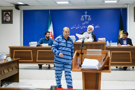 چهارمین جلسه علنی دادگاه رسیدگی به پرونده هم‌دستان بابک زنجانی