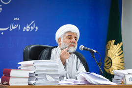 چهارمین جلسه علنی دادگاه رسیدگی به پرونده هم‌دستان بابک زنجانی