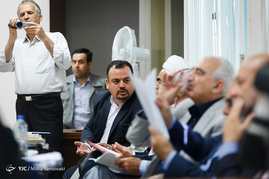 چهارمین جلسه علنی دادگاه رسیدگی به پرونده هم‌دستان بابک زنجانی