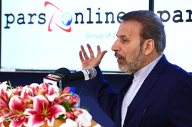 افتتاح پروژه‌های ارتباطی فاز 3 شبکه ملی اطلاعات