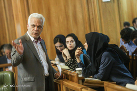 شورای اسلامی شهر تهران