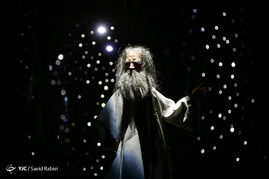 اجرای اپرای عروسکی 