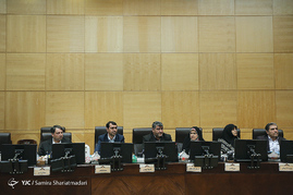 جلسه فراکسیون ورزش مجلس با مدیران فدراسیون فوتبال