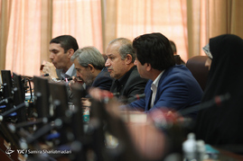 جلسه فراکسیون ورزش مجلس با مدیران فدراسیون فوتبال
