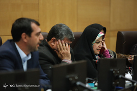 جلسه فراکسیون ورزش مجلس با مدیران فدراسیون فوتبال