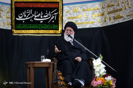 تشییع شهدای 8 سال دفاع مقدس و شهید مدافع حرم در اجتماع عظیم صادقیون - مشهد