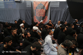 عزاداری شهادت امام صادق (ع) در قم
