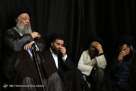 عزاداری شهادت امام صادق (ع) در قم