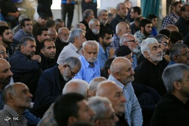 شانزدهمین سالگرد ارتحال آیت الله عظمی صالحی مازندرانی و یادواره شهدای روحانیت شهرستان  قائم شهر با حضور رییس قوه قضائیه