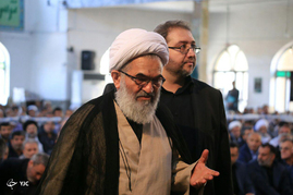 شانزدهمین سالگرد ارتحال آیت الله عظمی صالحی مازندرانی و یادواره شهدای روحانیت شهرستان  قائم شهر با حضور رییس قوه قضائیه