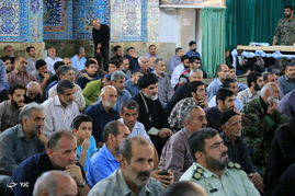 شانزدهمین سالگرد ارتحال آیت الله عظمی صالحی مازندرانی و یادواره شهدای روحانیت شهرستان  قائم شهر با حضور رییس قوه قضائیه