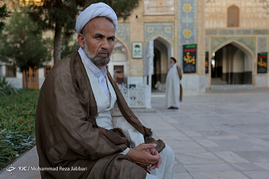مراسم بزرگداشت سالروز حمله وحشیانه رژیم پهلوی به مدرسه فیضیه / قم