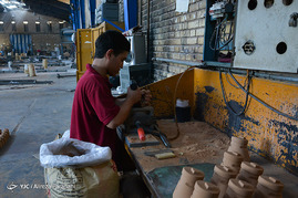 کارخانه ریخته گری قطعات چدنی و فولادی