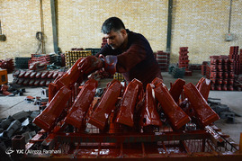 کارخانه ریخته گری قطعات چدنی و فولادی
