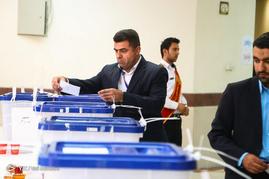 هفتمين دوره انتخابات نظام پزشكی تهران بزرگ