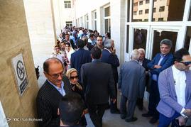 هفتمين دوره انتخابات نظام پزشكی تهران بزرگ