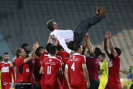 پرسپولیس، قهرمان سوپر جام