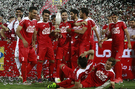 پرسپولیس، قهرمان سوپر جام