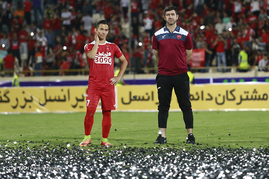 پرسپولیس، قهرمان سوپر جام