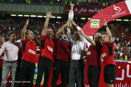 پرسپولیس، قهرمان سوپر جام