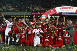 پرسپولیس، قهرمان سوپر جام