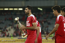 پرسپولیس، قهرمان سوپر جام