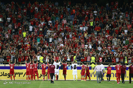 پرسپولیس، قهرمان سوپر جام