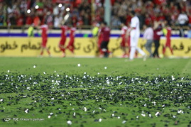 پرسپولیس، قهرمان سوپر جام