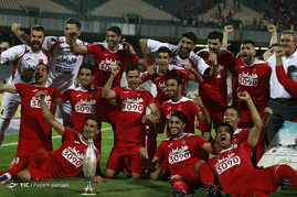 پرسپولیس، قهرمان سوپر جام