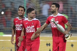 پرسپولیس، قهرمان سوپر جام