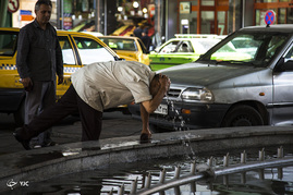 روزهای گرم تابستان