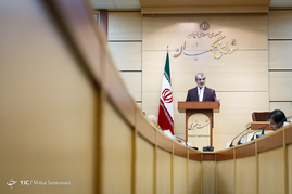 نشست خبری سخنگوی شورای نگهبان