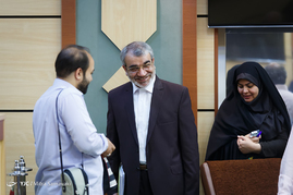 نشست خبری سخنگوی شورای نگهبان
