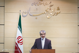نشست خبری سخنگوی شورای نگهبان